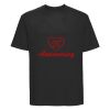 Russell Athletic Classic Ringspun T-Shirt Thumbnail