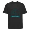Russell Athletic Classic Ringspun T-Shirt Thumbnail