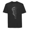 Russell Athletic Classic Ringspun T-Shirt Thumbnail