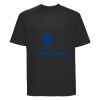 Russell Athletic Classic Ringspun T-Shirt Thumbnail