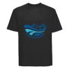 Russell Athletic Classic Ringspun T-Shirt Thumbnail