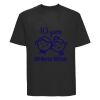 Russell Athletic Classic Ringspun T-Shirt Thumbnail
