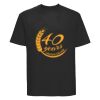 Russell Athletic Classic Ringspun T-Shirt Thumbnail