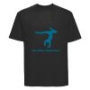 Russell Athletic Classic Ringspun T-Shirt Thumbnail