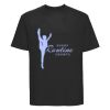 Russell Athletic Classic Ringspun T-Shirt Thumbnail