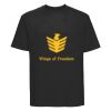Russell Athletic Classic Ringspun T-Shirt Thumbnail