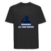 Russell Athletic Classic Ringspun T-Shirt Thumbnail