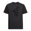 Russell Athletic Authentic Heavyweight T-Shirt Thumbnail