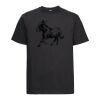 Russell Athletic Authentic Heavyweight T-Shirt Thumbnail