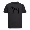 Russell Athletic Authentic Heavyweight T-Shirt Thumbnail