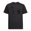 Russell Athletic Authentic Heavyweight T-Shirt Thumbnail
