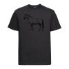 Russell Athletic Authentic Heavyweight T-Shirt Thumbnail