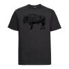Russell Athletic Authentic Heavyweight T-Shirt Thumbnail