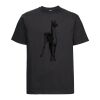 Russell Athletic Authentic Heavyweight T-Shirt Thumbnail
