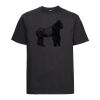 Russell Athletic Authentic Heavyweight T-Shirt Thumbnail