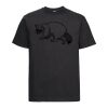 Russell Athletic Authentic Heavyweight T-Shirt Thumbnail