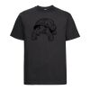 Russell Athletic Authentic Heavyweight T-Shirt Thumbnail