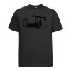 Russell Athletic Authentic Heavyweight T-Shirt Thumbnail