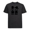 Russell Athletic Authentic Heavyweight T-Shirt Thumbnail
