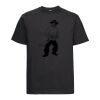 Russell Athletic Authentic Heavyweight T-Shirt Thumbnail