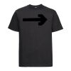 Russell Athletic Authentic Heavyweight T-Shirt Thumbnail
