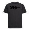Russell Athletic Authentic Heavyweight T-Shirt Thumbnail