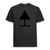 Russell Athletic Authentic Heavyweight T-Shirt Thumbnail