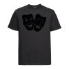 Russell Athletic Authentic Heavyweight T-Shirt Thumbnail