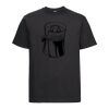 Russell Athletic Authentic Heavyweight T-Shirt Thumbnail