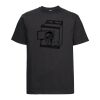 Russell Athletic Authentic Heavyweight T-Shirt Thumbnail