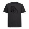 Russell Athletic Authentic Heavyweight T-Shirt Thumbnail