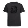 Russell Athletic Authentic Heavyweight T-Shirt Thumbnail
