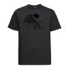 Russell Athletic Authentic Heavyweight T-Shirt Thumbnail
