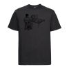 Russell Athletic Authentic Heavyweight T-Shirt Thumbnail