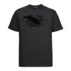 Russell Athletic Authentic Heavyweight T-Shirt Thumbnail