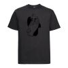 Russell Athletic Authentic Heavyweight T-Shirt Thumbnail