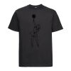 Russell Athletic Authentic Heavyweight T-Shirt Thumbnail