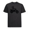 Russell Athletic Authentic Heavyweight T-Shirt Thumbnail