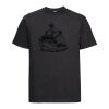 Russell Athletic Authentic Heavyweight T-Shirt Thumbnail