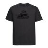 Russell Athletic Authentic Heavyweight T-Shirt Thumbnail