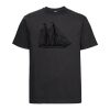 Russell Athletic Authentic Heavyweight T-Shirt Thumbnail