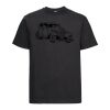 Russell Athletic Authentic Heavyweight T-Shirt Thumbnail