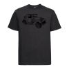 Russell Athletic Authentic Heavyweight T-Shirt Thumbnail