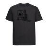 Russell Athletic Authentic Heavyweight T-Shirt Thumbnail
