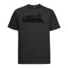 Russell Athletic Authentic Heavyweight T-Shirt Thumbnail