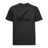 Russell Athletic Authentic Heavyweight T-Shirt Thumbnail