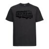 Russell Athletic Authentic Heavyweight T-Shirt Thumbnail