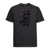 Russell Athletic Authentic Heavyweight T-Shirt Thumbnail