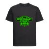 Russell Athletic Authentic Heavyweight T-Shirt Thumbnail