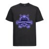Russell Athletic Authentic Heavyweight T-Shirt Thumbnail